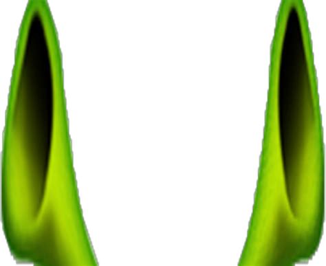 Shrek Ears Svg