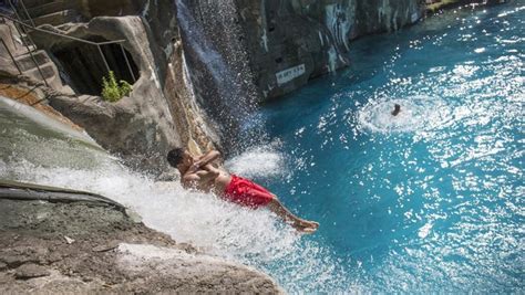 Action Point Revives Past Of Mountain Creek Waterpark As Action Park