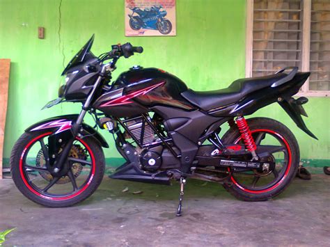 Untuk mengurangi emisi gas buang terdapat beberapa komponen pendukung. Honda Verza 150 Modifikasi Touring - Thecitycyclist