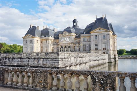 Trouvez Toutes Les Meilleures Informations Sur Le Château De Vaux Le