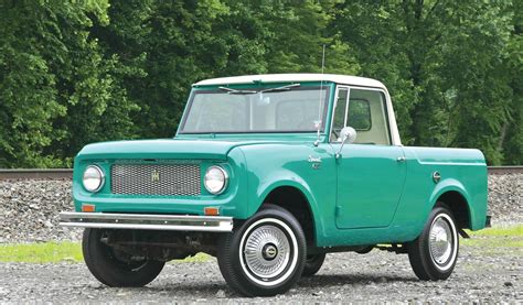 1961 65 International Scout 80800 Hemmings Daily