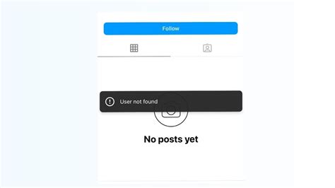 What Does User Not Found In Instagram Mean Why It Occurs