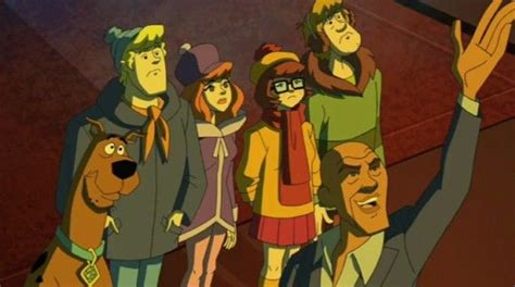 Scooby Doo Mystery Incorporated Season 2 Episode 10 Night Terrors