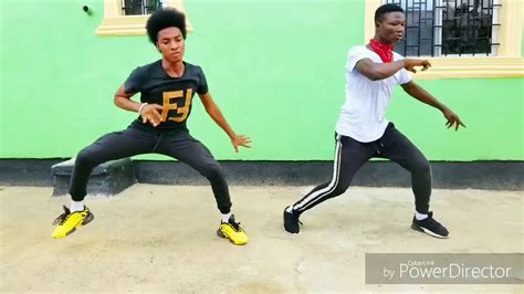 Afro Beat Dance By Fantastic Force Youtube