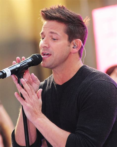 Jeff Timmons Picture 5 98 Degrees Re Unite To Perform Live As Part Of