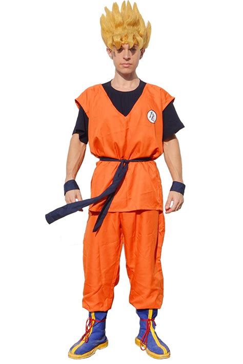Check spelling or type a new query. Exclusive Retro Combatant Z Dragon Ball Goku Costume