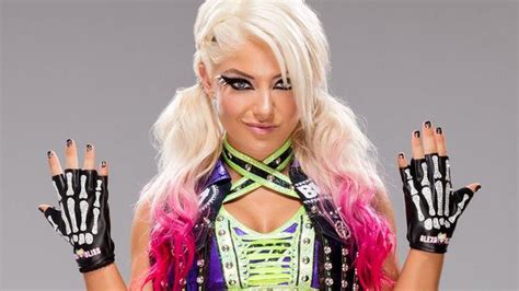 WWE Alexa Bliss Nude Pictures Emerge After Leak Daily Telegraph