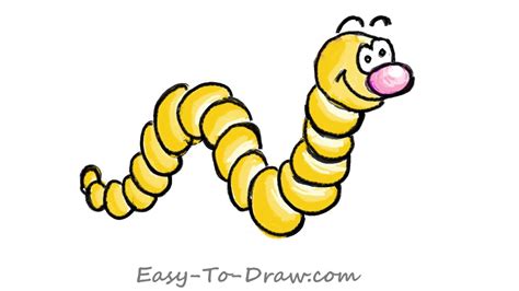 Pictures Of Cartoon Worms Free Download On Clipartmag