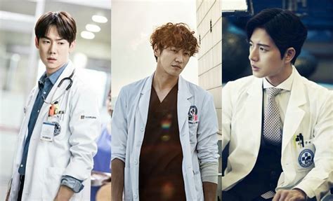 Many korean actors/actress do drama while having concerts and/or variety shows at the same time. Leerobso: Doctor Stranger Kdrama Poster