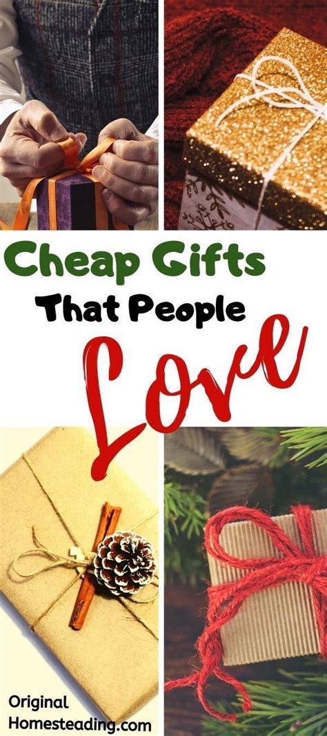 The best gifts that you can buy for every type of girlfriend. Great Gift Ideas Under 10 Dollars {that are Super Cool ...