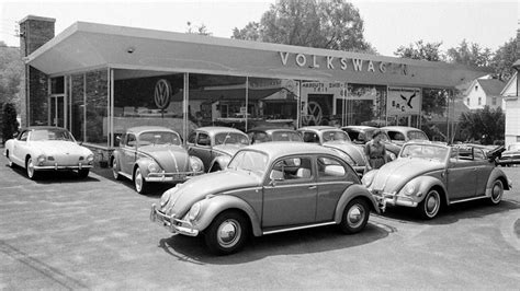 Vw Dealership Vintage Vw Vw Beetle Classic Vw Dealership