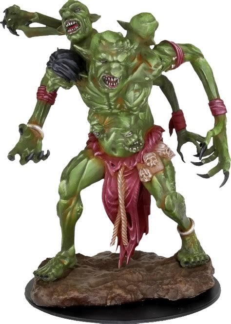 Dungeons And Dragons Nolzurs Marvelous Miniatures Dire Troll Paint N