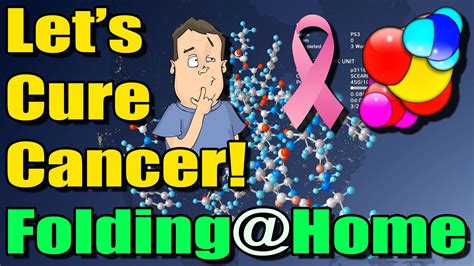 Find A Cure For Cancer Using Your Pc