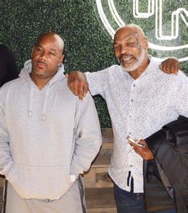Mike Tyson Implies On IG He Punched Wack In The Face For Talking