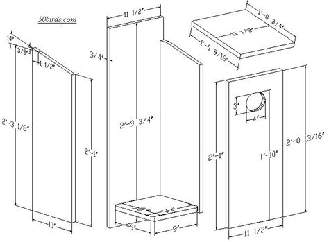 Bandsaw box plans free free pdf plans free wood duck nesting box plans. Elegant Wood Duck Bird House Plans - New Home Plans Design