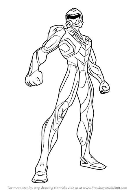 Learn How To Draw Max Steel From Max Steel Max Steel Step By Step