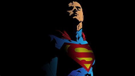 Superman Minimal 4k Hd Superheroes 4k Wallpapers Images