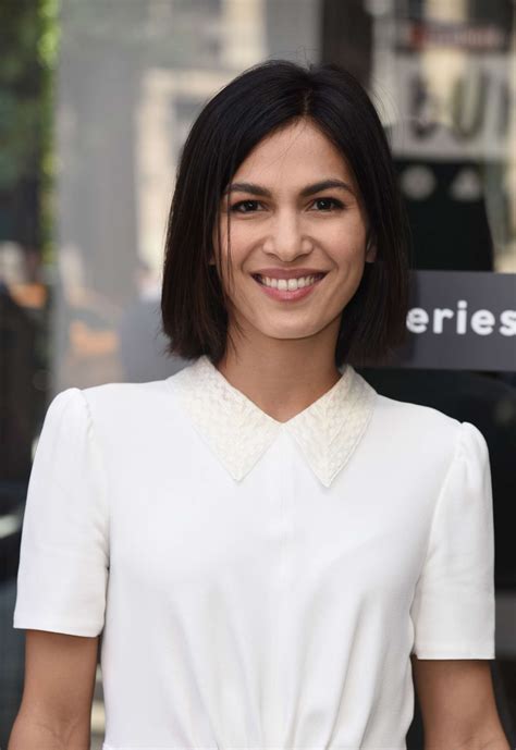 Elodie Yung Arrives For The Aol Build Series 05 Gotceleb