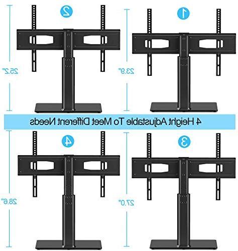 Fitueyes Universal Tv Stand For 50 55 60
