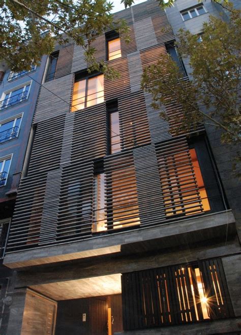 Residential Design Inspiration Modern Wood Screens Studio Mm Architect