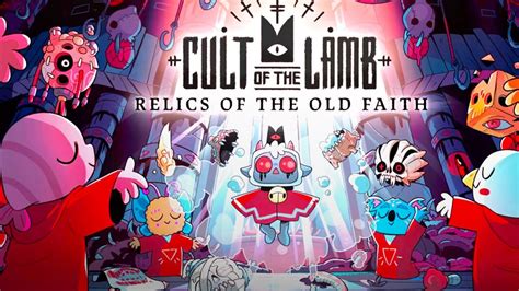 Cult Of The Lamb S First Major Update Is Available Now Gameranx