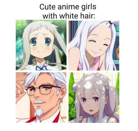 Anime Girl Meme Cute Wallpaper Future