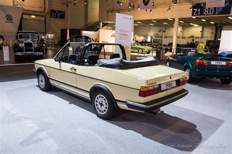 Volkswagen Jetta Cabriolet Concept 1980 Coachwork By Kar Flickr