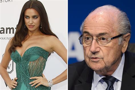 If you agree to our use of cookies, please continue to use our site. Cristiano Ronaldo's Ex-Girlfriend Cheated On Him With Sepp Blatter - Report - The Trent