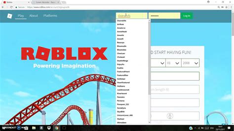 This nickname maker is designed to create username for roblox or to generate many other things, such as business name ideas, domain names of the website e.t.c. Free Roblox Girls And Boys Usernames - YouTube