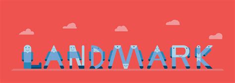 We also have 7 ltd edition flavoured flat whites (1 keg of each!) Landmarks character in pattern of English alphabet form ...