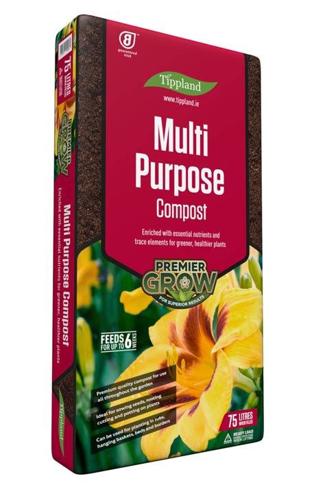 Multi Purpose Compost Garden Centers Tipperary Gardening Stores
