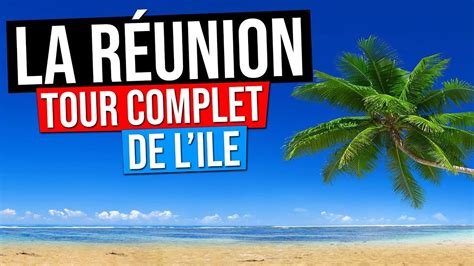 La Reunion 974 Reunion Island France Youtube