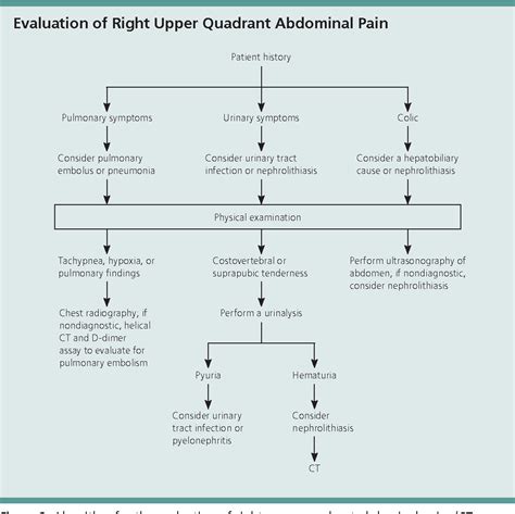 Figure 1 From Evaluation Of Acute Abdominal Pain In Adults Semantic