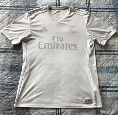 Real Madrid Special Football Shirt 2016 2017 Added On 2017 11 15 11 19