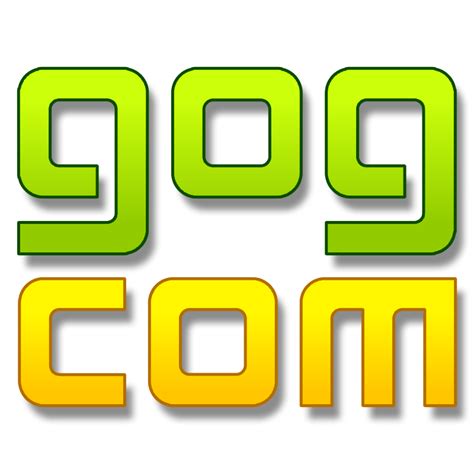 Gog Icon 236572 Free Icons Library