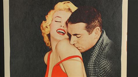 Rare Marilyn Monroe Movie Posters Are Hitting The Auction Block
