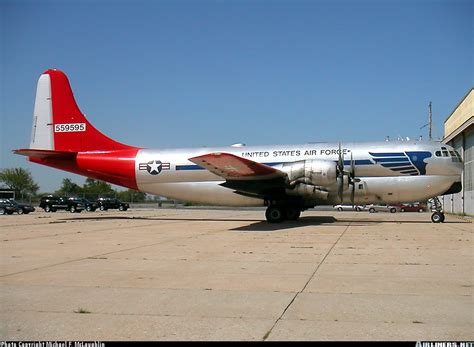 Boeing C 97g Stratofreighter 367 76 66 Berlin Airlift Historical