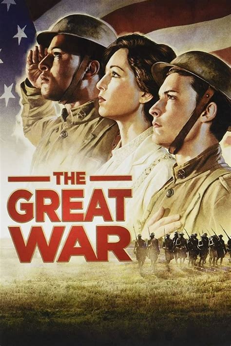 The Great War American Experience Película 2017 Tráiler Resumen