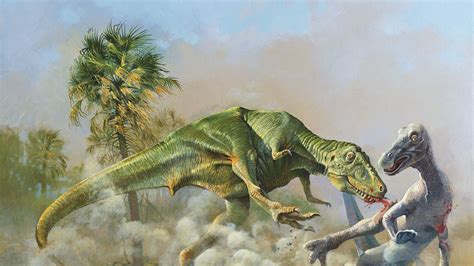 How Paleoartists Have Imagined Dinosaurs Over The Decades Wired Uk