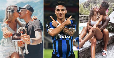 Before giving birth to the baby girl, she often uploads pictures of her pregnancy on her instagram. Lautaro Martinez e la fidanzata Agustina Gandolfo saranno ...