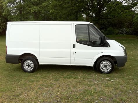 Accident Repair And Service Centre For Sale Ford Transit 280 110 Swb In