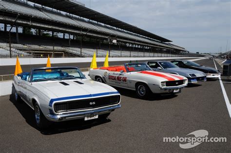 Every Indy 500 Pace Car And Driver 1911 2022