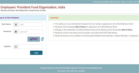 Epf Account 1 And 2 Employee Provident Fund Organization Was