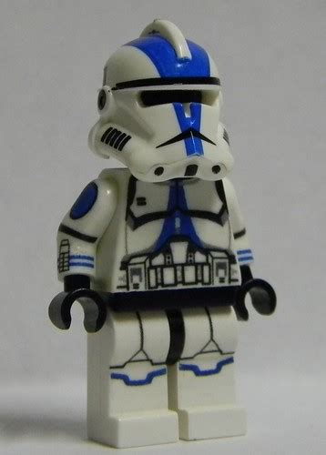 Custom 501st Phase Ii Clone Trooper Eurobricks Star Wars Forum Blog