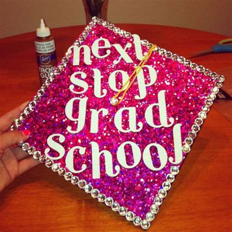 Maybe you would like to learn more about one of these? 60 Awesome Graduation Cap Ideas - Noted List
