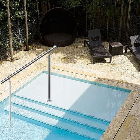 Swimming Pool Handrails Staircases Handrails Easy Installation