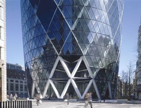 C20 Calls For Gherkin Inclusion In New City Of London Conservation Area