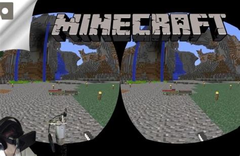 Minecraft Latest Update News Minecraft Gets A “gear Vr” Edition