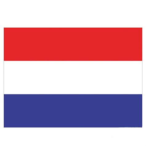 Categorie:steaguri ale țărilor de jos (ro); Flagge Niederlande 90x150cm mit Befestigungsösen, 9,99