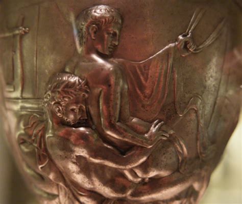 Images Of Same Sex Love And Courtship In The Ancient Mediterranean